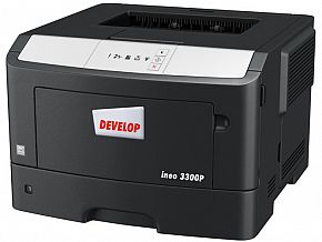 Develop Ineo 3300p