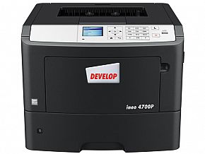 Develop Ineo 4700P