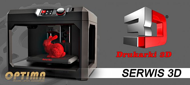 Serwis i naprawa drukarek 3D Częstochowa