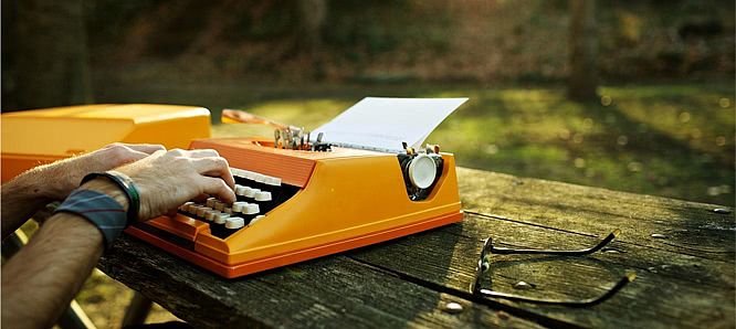 Serwis i naprawa maszyny do pisania