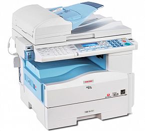 Ricoh dsm 415