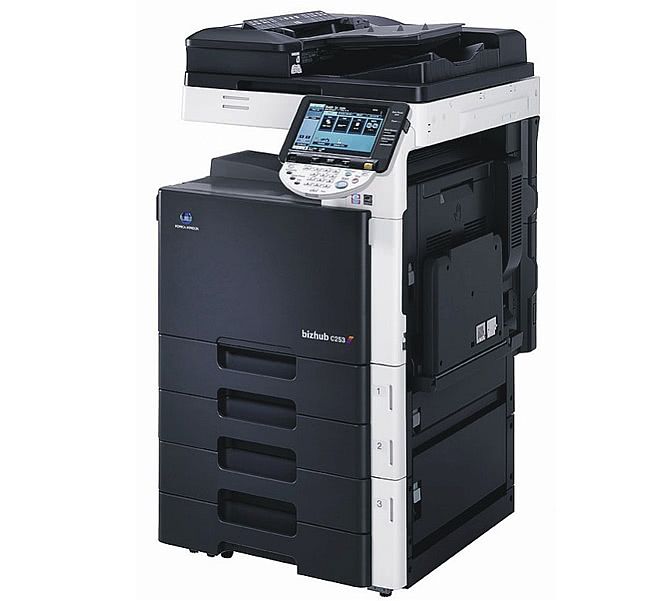 konica minolta c220 serwis sprzedaż naprawa