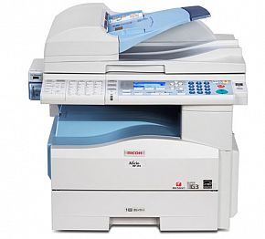 Ricoh MP 201 SPF