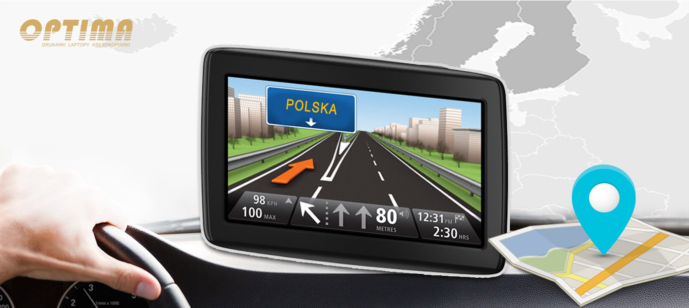 Nawigacja samochodowa Jaką mapę wybrać TomTom AutoMapa