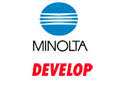 Serwis naprawa Develop Minolta