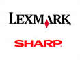 Serwis naprawa Lexmark Sharp